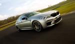 BMW M5 Competition 2018 года (AU)